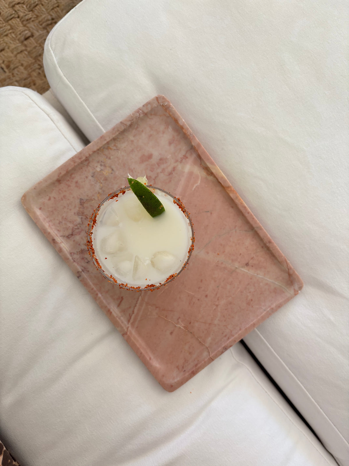Strawberry Melba
